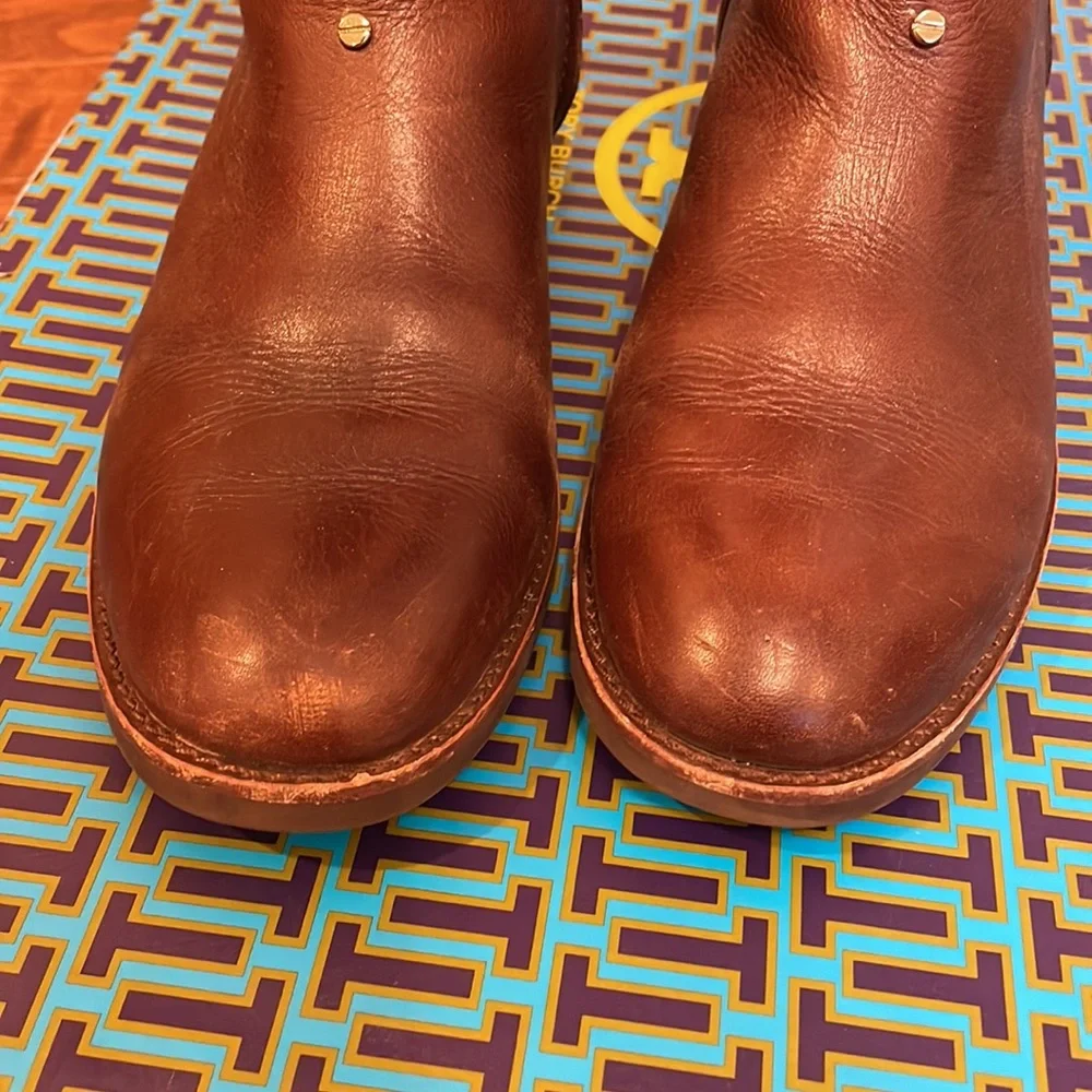 Tory Burch Riding boots - Picture 8 of 11